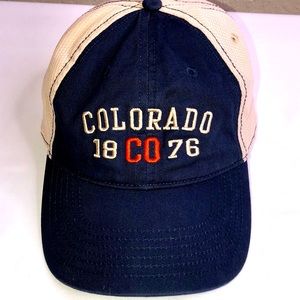 Jocobson Colorado 1876 snap back hat
